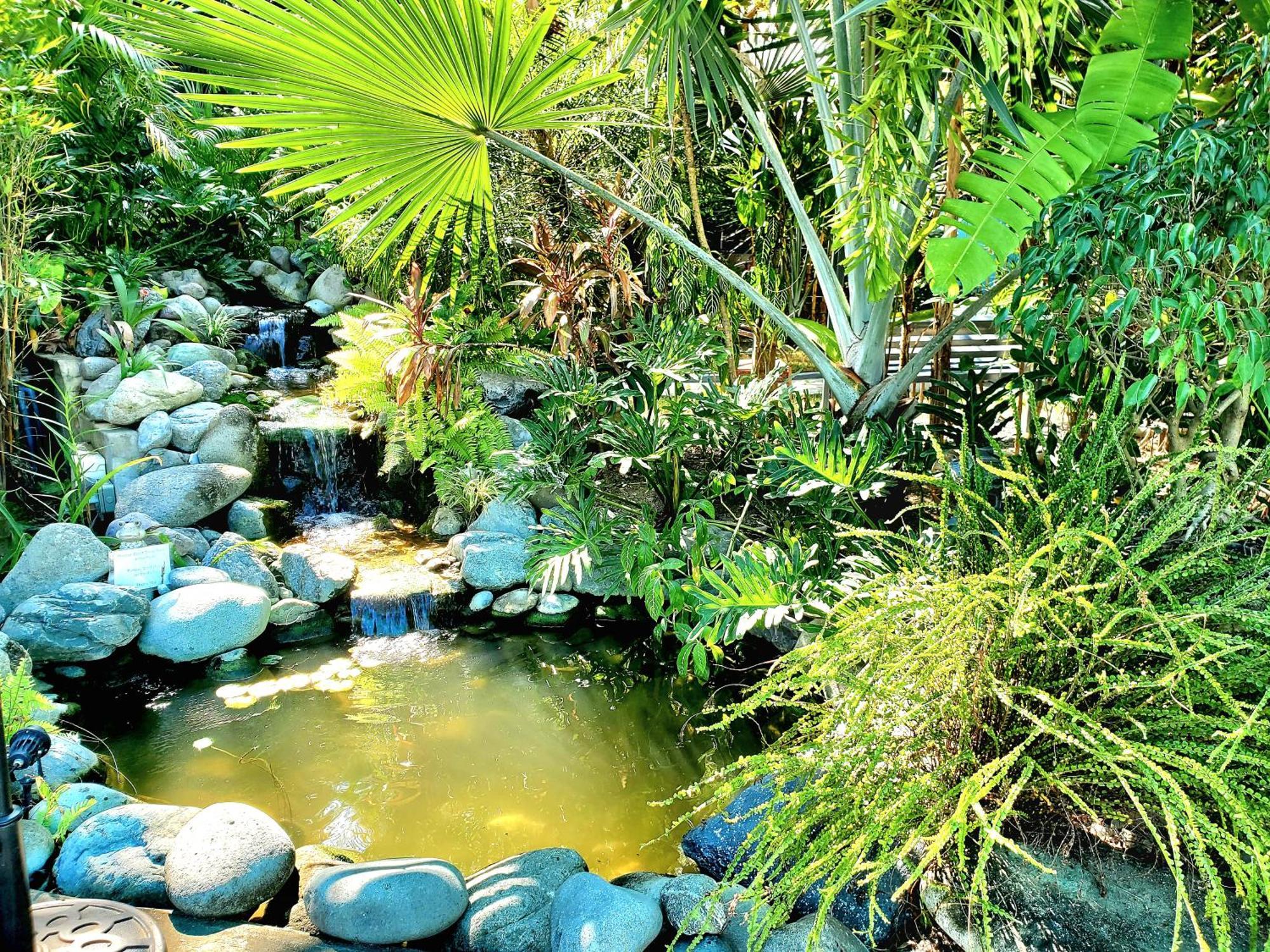 Hidden Palms Inn San Juan  Exteriér fotografie